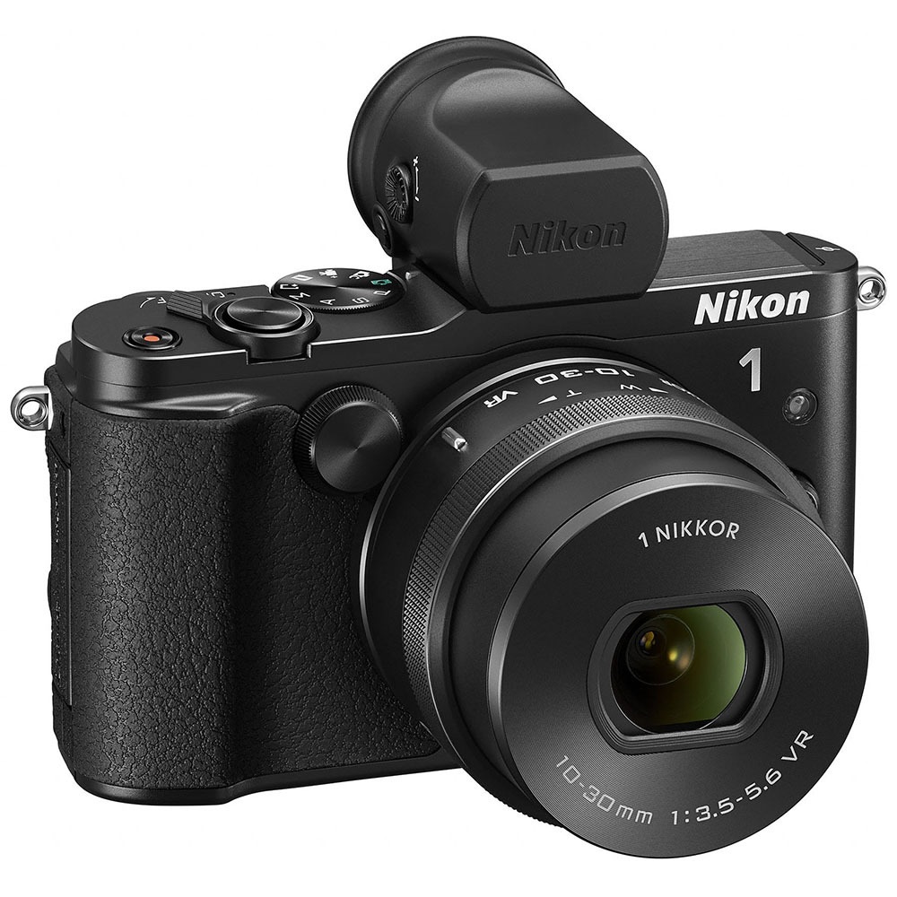 Nikon 1: Nikon’s Bold Mirrorless Experiment